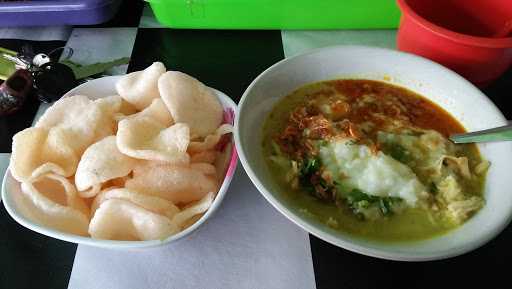 Bubur Ayam Pak Sarta 6