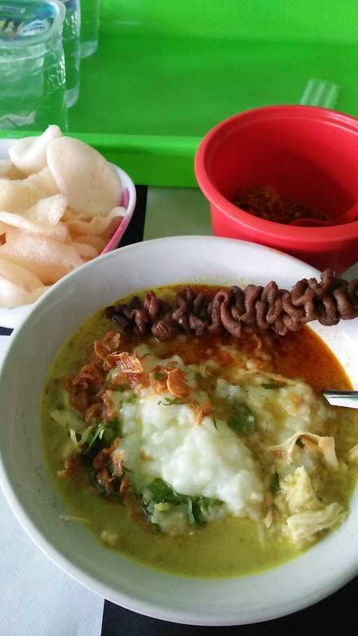 Bubur Ayam Pak Sarta 4