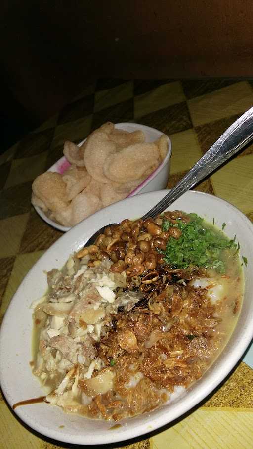 Bubur Ayam Pak Sarta 7