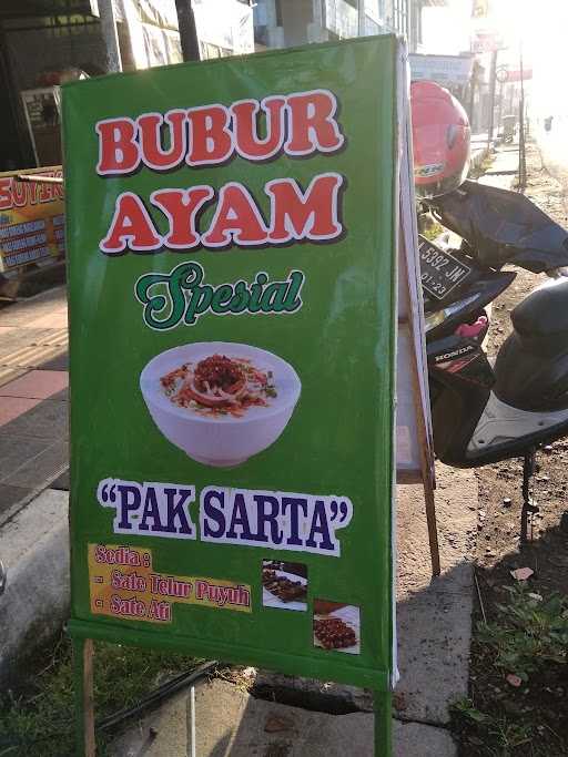 Bubur Ayam Pak Sarta 9