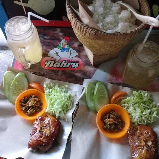 Kedai Ayam Kremes Dan Bakar Nahru 8