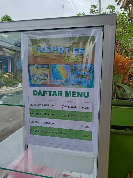 Kedai Soto Dan Depot Es Abg 7