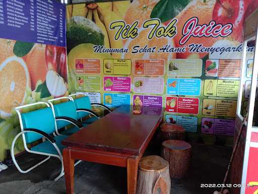 Kedai Titik Temu ( Tiktok Juice 8 ) 3