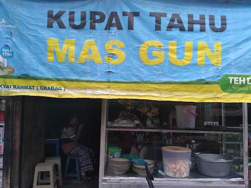 Kupat Tahu Mas Gun 10