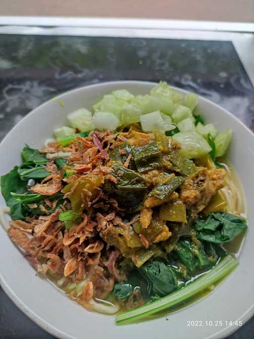 Mie Ayam Bakso Berkah 5