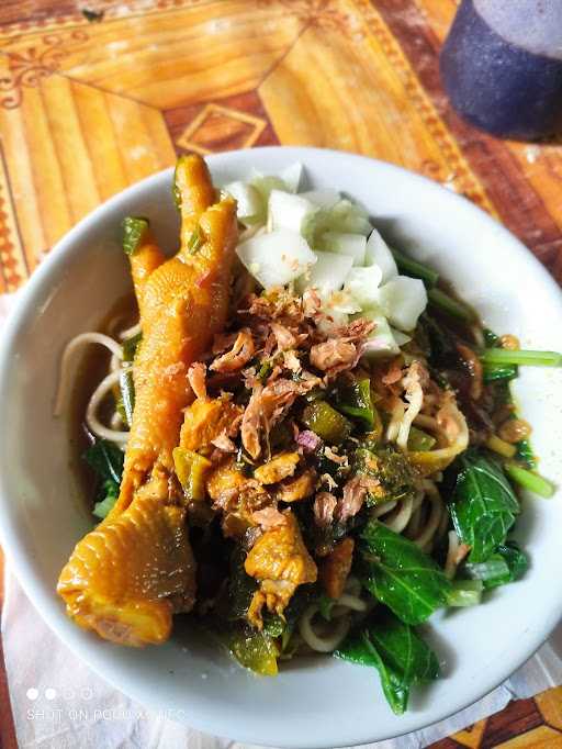 Mie Ayam Bakso Berkah 8