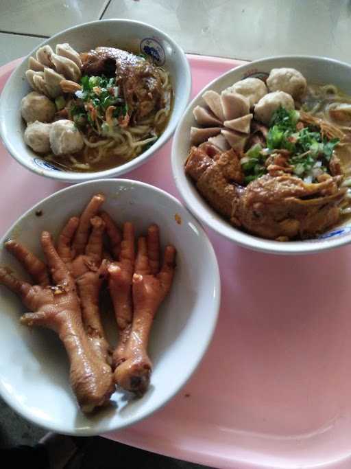 Mie Ayam Ceker Sekar Langit 10