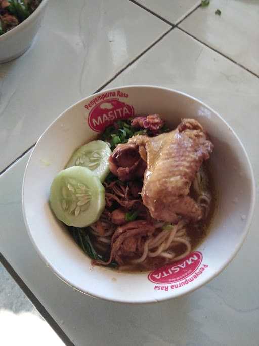 Mie Ayam Ceker Sekar Langit 9