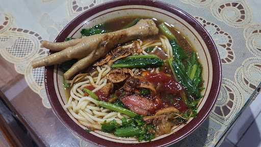 Mie Ayam Ceker Sekar Langit 7