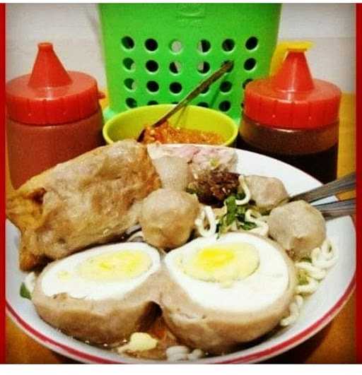 Mie Ayam Dan Bakso Ramen Pak Eko 9