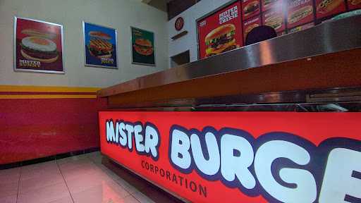 Mister Burger Grabag 1