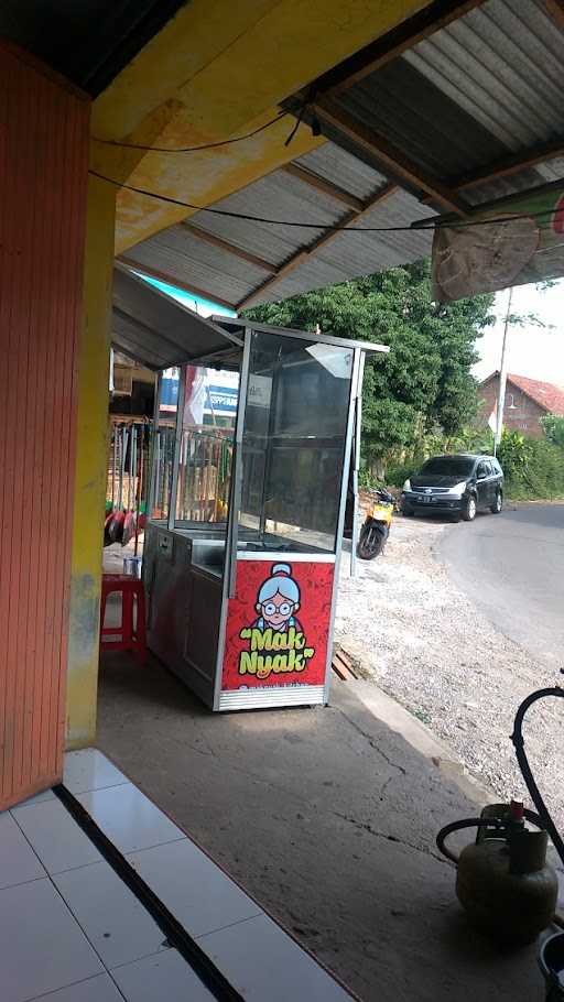 Nasi Goreng Dan Tahuwalik Pak De 2