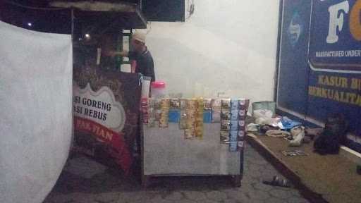 Nasi Goreng Legenda 8