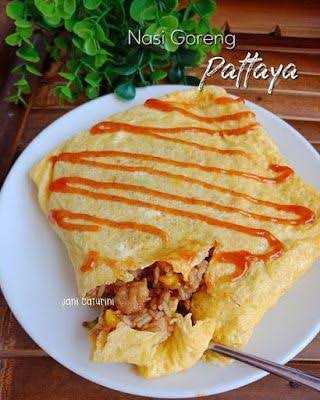 Nasi Goreng Pattaya 1