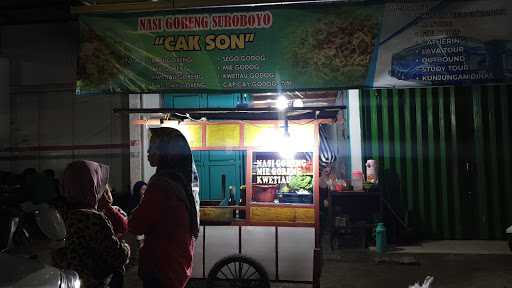 Nasi Goreng Surabaya 9