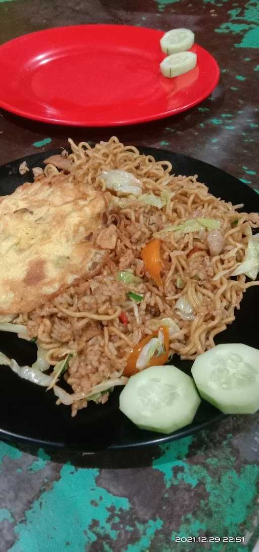 Nasi Goreng Xsan 9