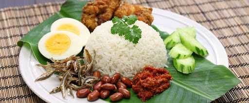 Nasi Lemak Mama Rose 5