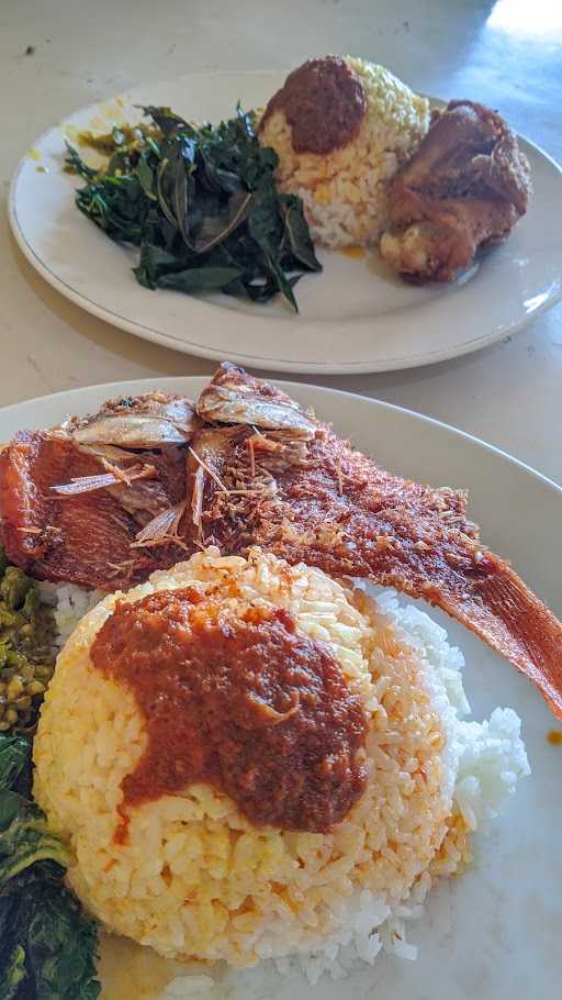 Nasi Padang Kawan Lamo 1