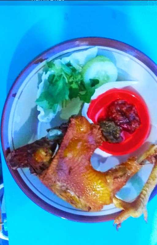 Pecel Lele/Ayam Goreng Pak Panjol,Andong 5