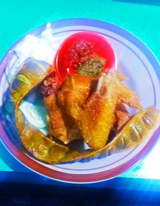 Pecel Lele/Ayam Goreng Pak Panjol,Andong 6