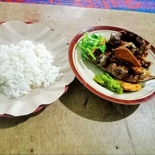 Pecel Lele/Ayam Goreng Pak Panjol,Andong 4