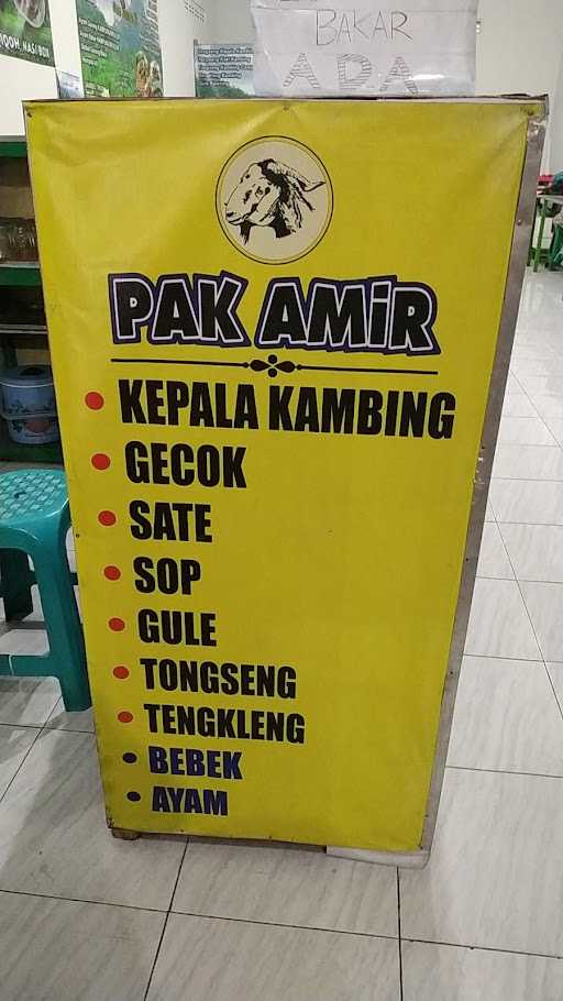 Pondok Sate Solo Pak Amir 2 1