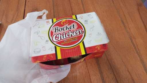 Rocket Chicken Express Grabag 4