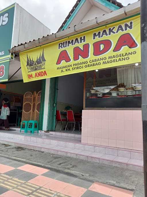 Rumah Makan Anda 4