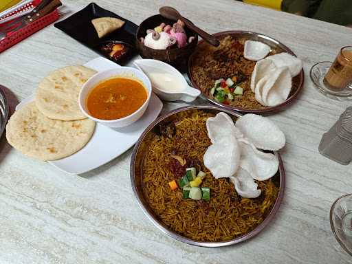 Saffar Arabian Food 5