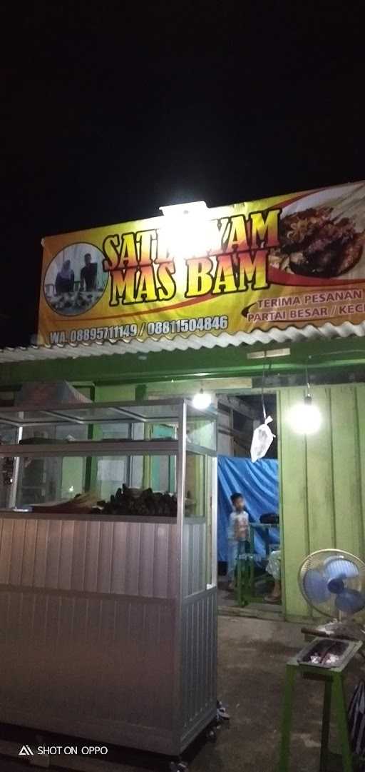 Sate Ayam Mas Bambang 2