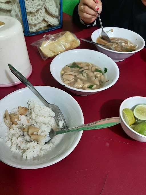 Sop Ayam Klaten 9