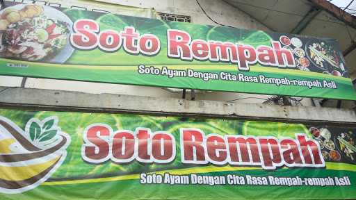 Soto Rempah 8