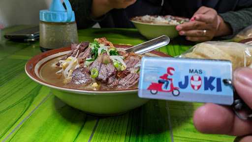 Soto Sapi Bu Suci 7