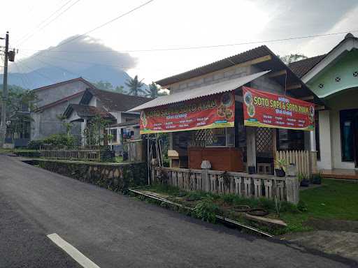 Soto Sapi & Soto Ayam 8