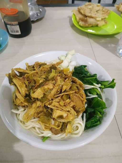 Soto Segeer Pak Nur 6