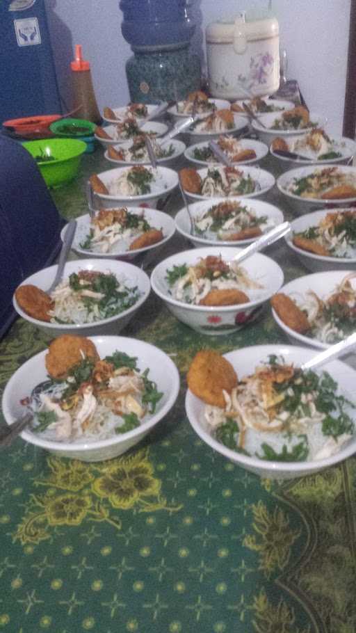 Soto Segeer Pak Nur 9