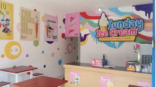 Sunday Ice Cream Kayupuring Grabag 3