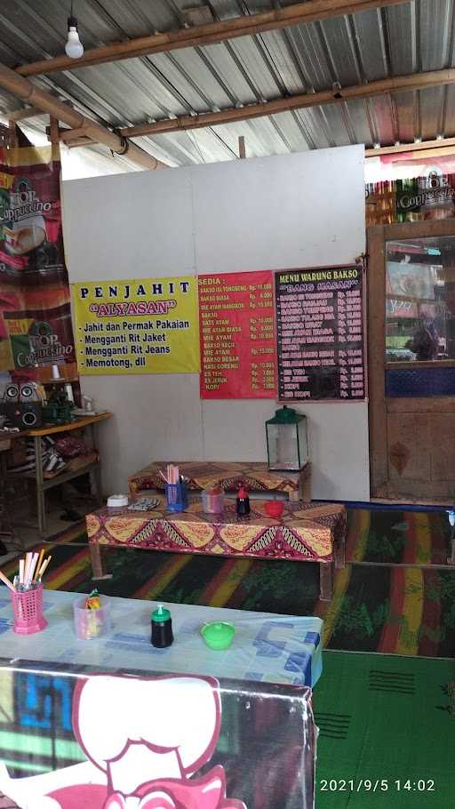 Warung Bakso Bang Hasan 10