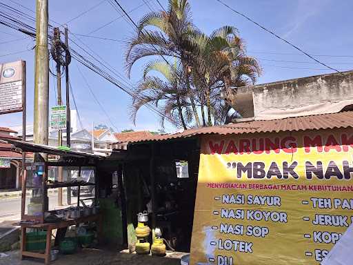 Warung Nasi & Lotek Mbak Nah 1