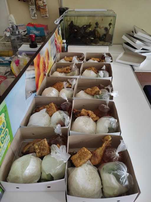 Warung Pecel Lele Bang Den 6