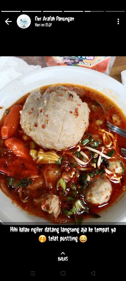 Bakso Bar Bar 6