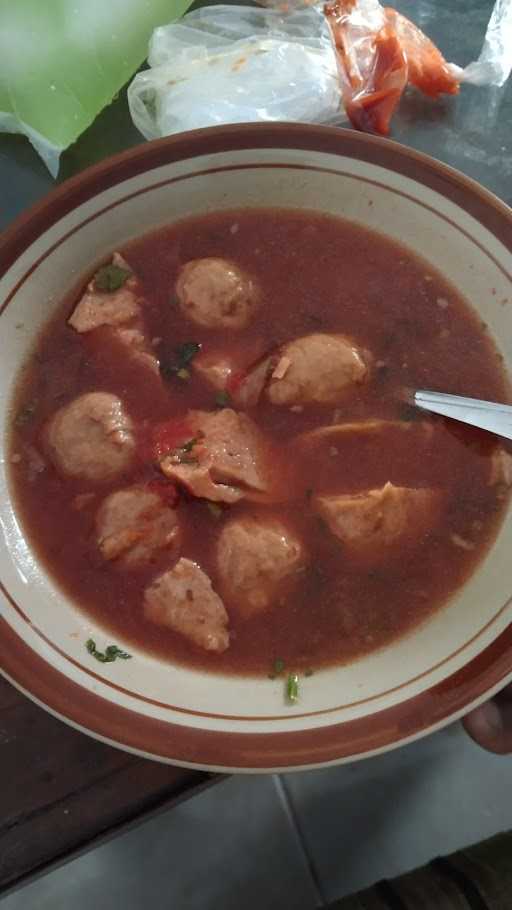 Mie Ayam & Bakso Mang Sarjana 2