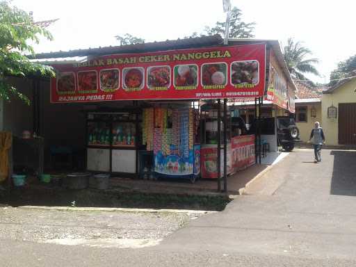 Seblak Nanggela 3