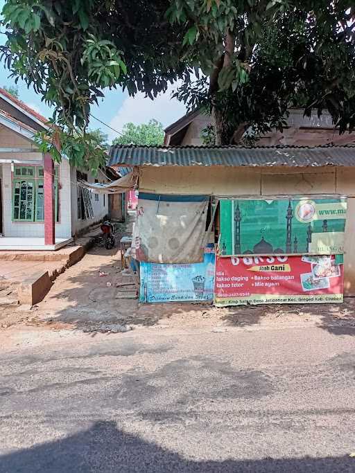 Warung Baso Abah Gani 2