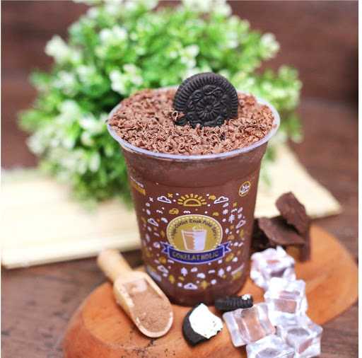 Cokelat Holic Jaksa Agung 3