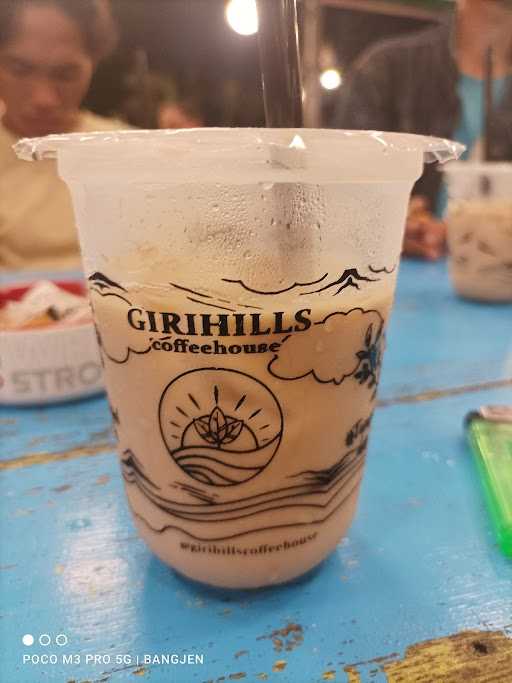 Giri Hills Coffee House 9