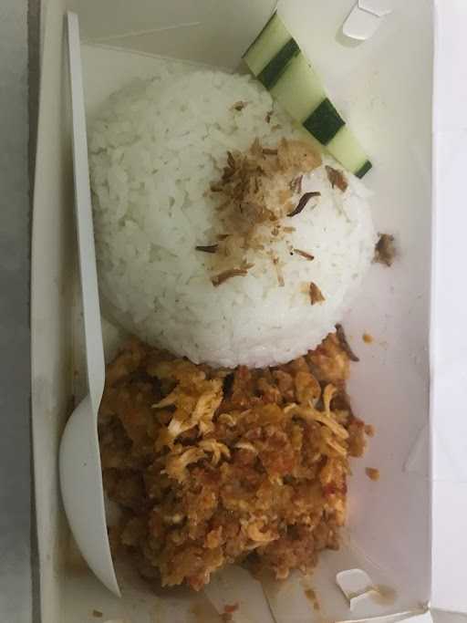 Ayam Geprek Sambat 5