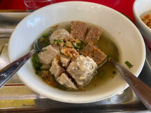 Bakso Kota Cak Man 9