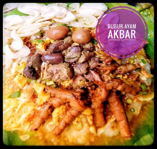 Bubur Ayam Akbar 2