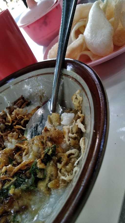 Bubur Ayam Bang Udin 9